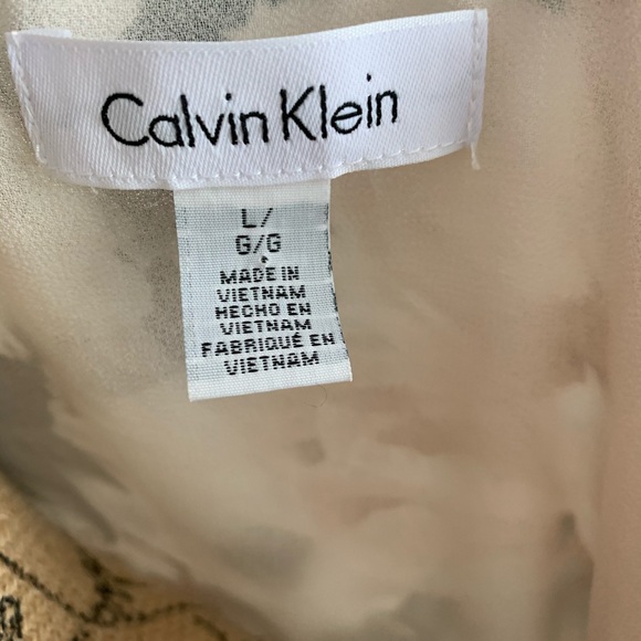 Calvin Klein shirt - Picture 4 of 4